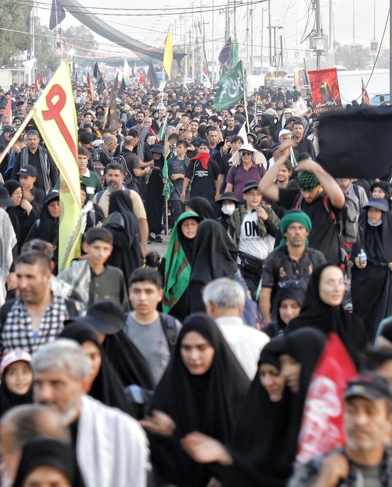 اربعین